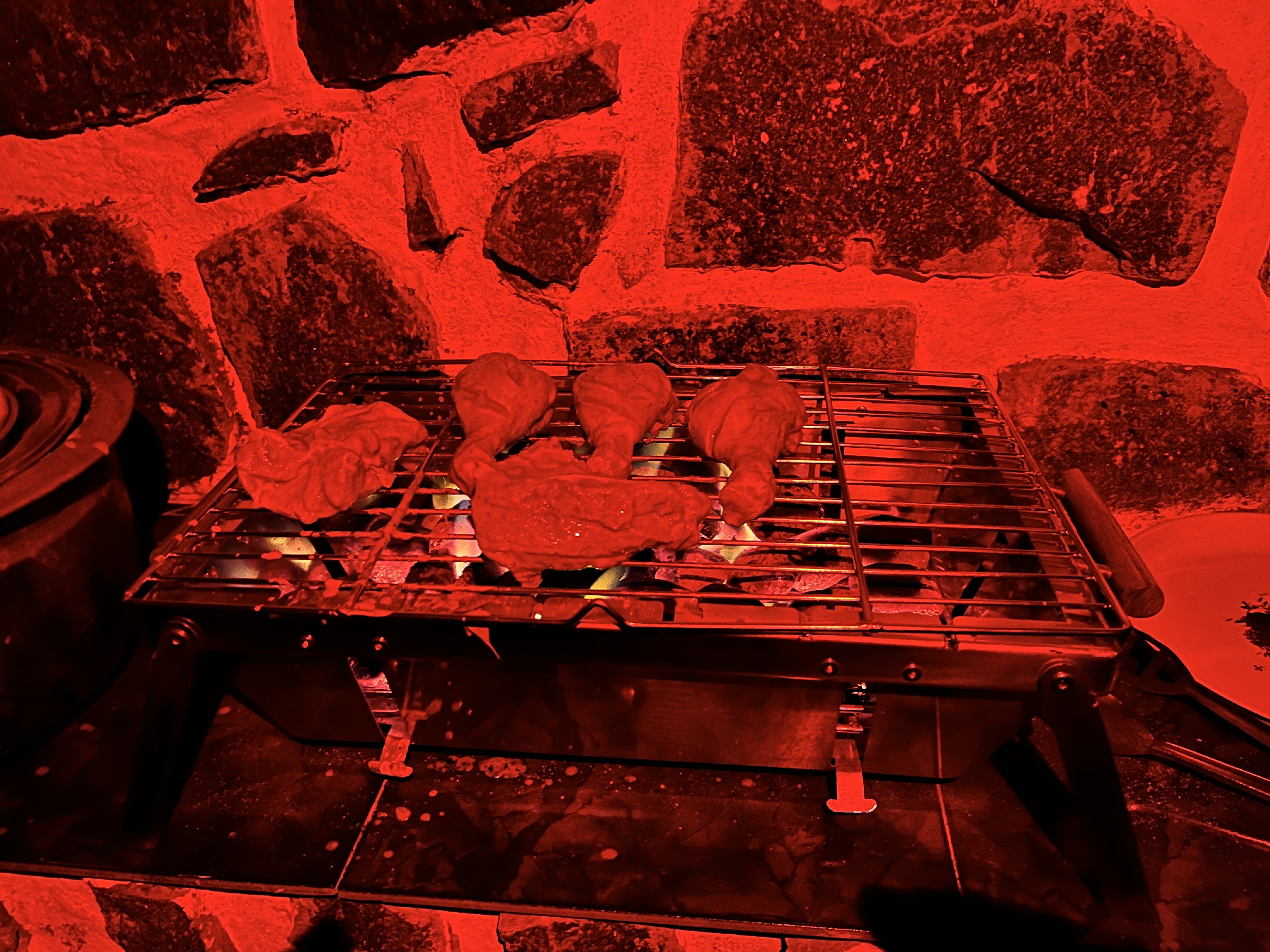 Scenic Kodaikanal trail view